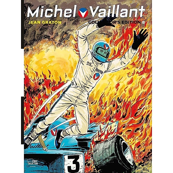 Michel Vaillant Collector's Edition 08, Jean Graton