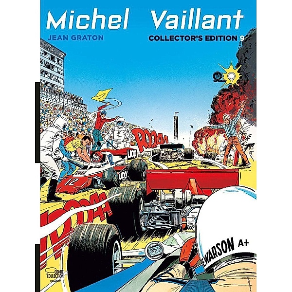 Michel Vaillant Collector's Edition 09, Jean Graton