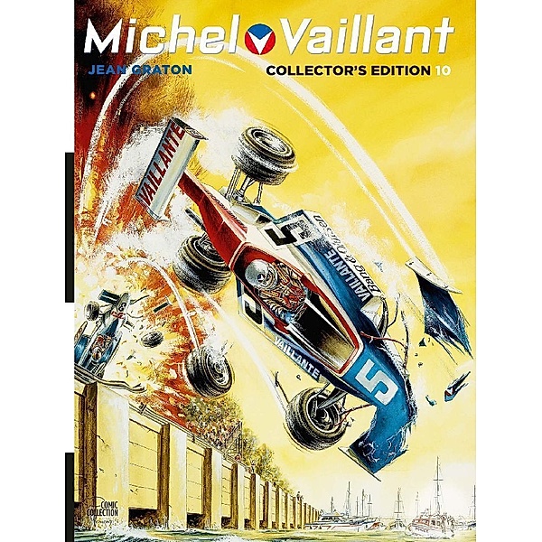 Michel Vaillant Collector's Edition 10, Jean Graton