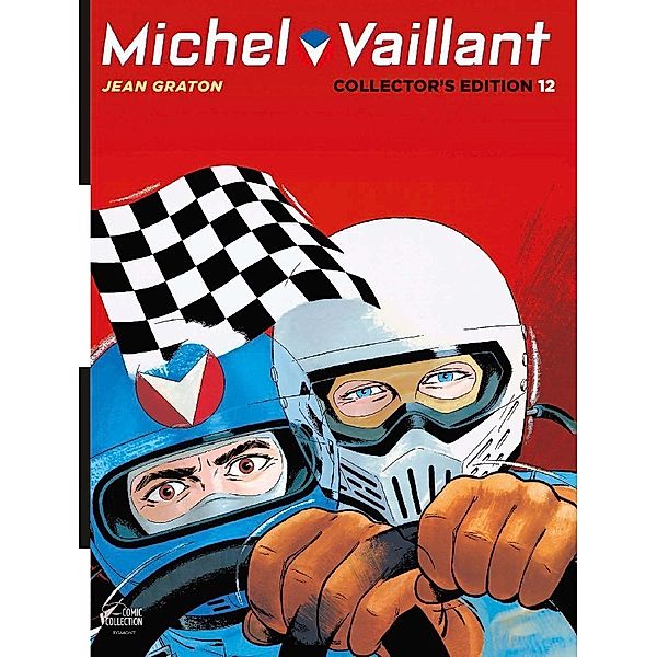 Michel Vaillant Collector's Edition 12, Jean Graton
