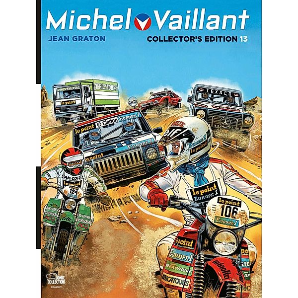 Michel Vaillant Collector's Edition 13, Jean Graton