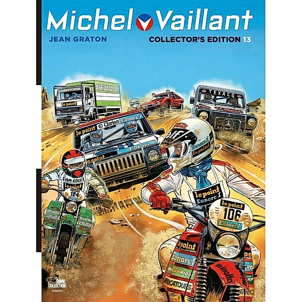 Michel Vaillant Collector's Edition 13, Jean Graton