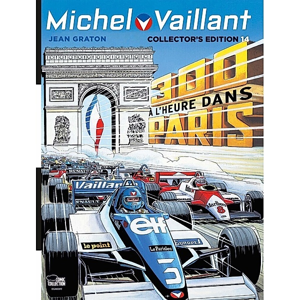 Michel Vaillant Collector's Edition 14, Jean Graton