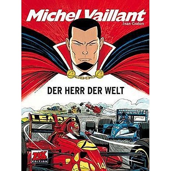 Michel Vaillant - Der Herr der Welt, Jean Graton