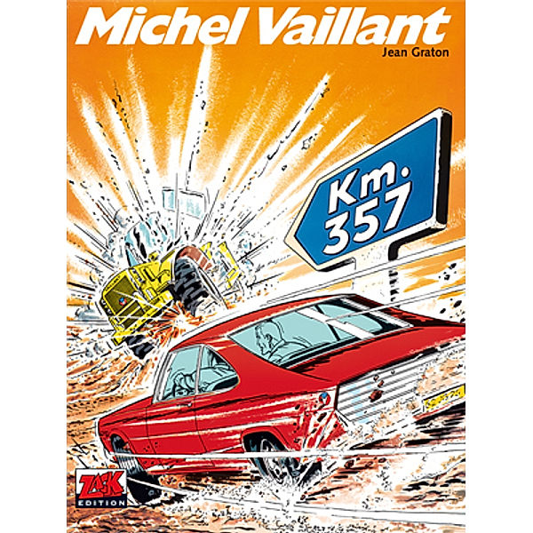 Michel Vaillant - Km. 357, Jean Graton