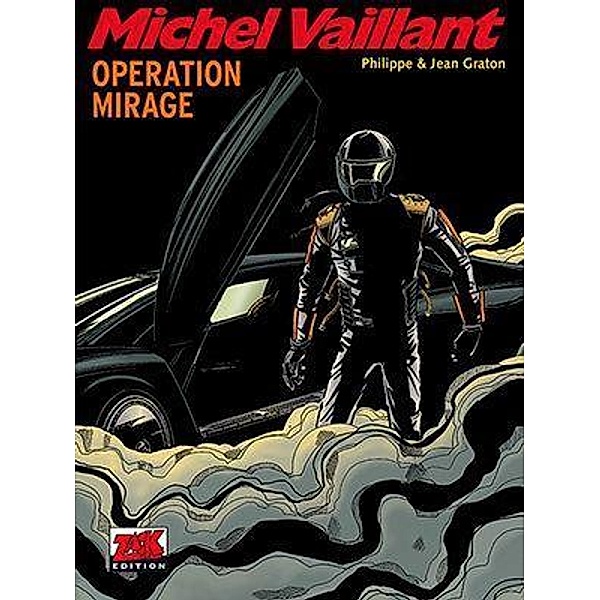 Michel Vaillant  - Operation Mirage, Jean Graton