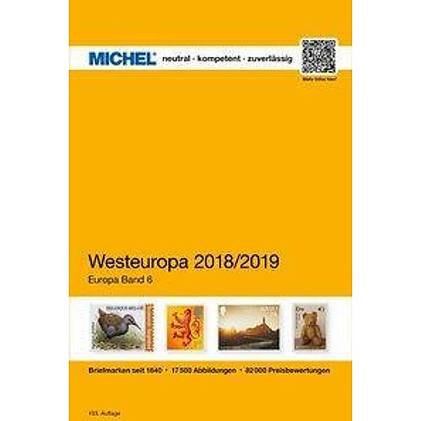 MICHEL Westeuropa 2018/2019