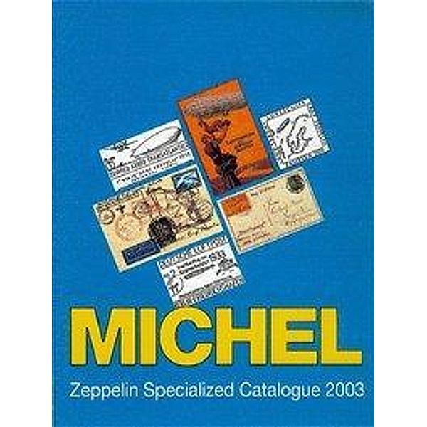 Michel Zeppelin Specialized Catalogue 2003