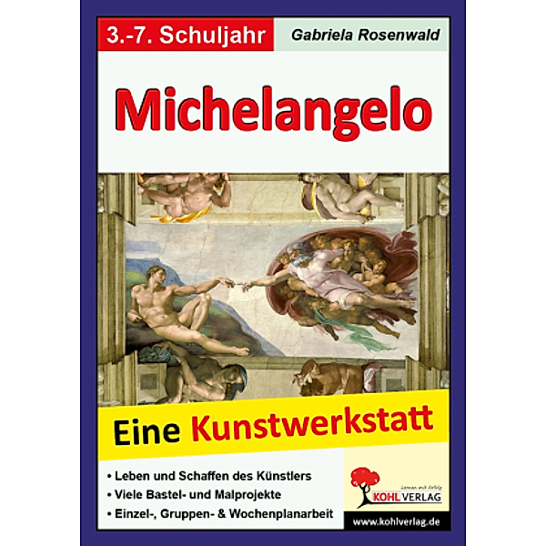 Michelangelo, Gabriela Rosenwald