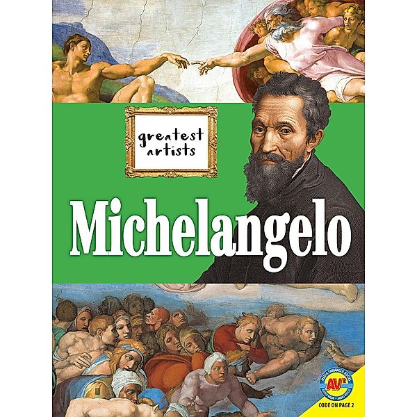 Michelangelo, Jennifer Howse