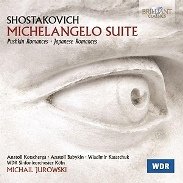 Michelangelo Suite/Romances, Dmitrij Schostakowitsch