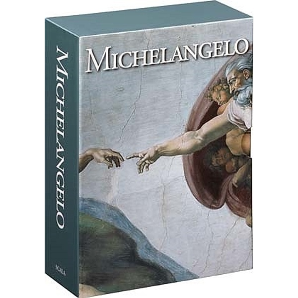 Michelanlgelo, Grußkarten-Box 60tlg.