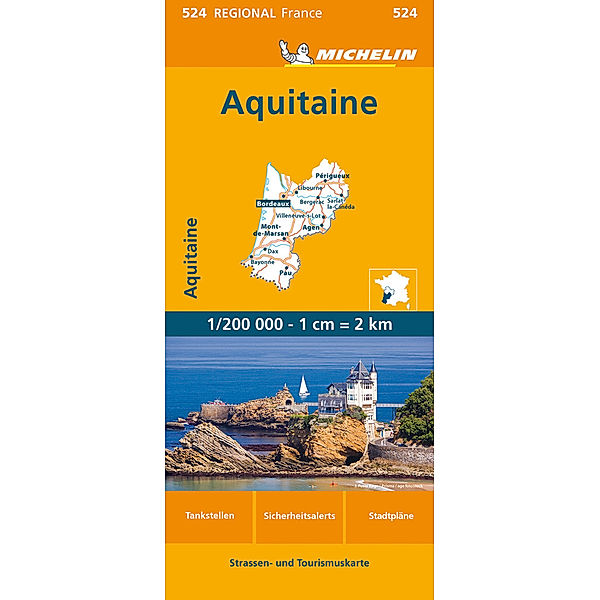 Michelin Aquitaine