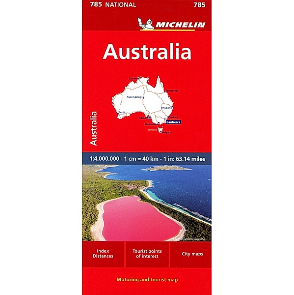 Michelin Australien