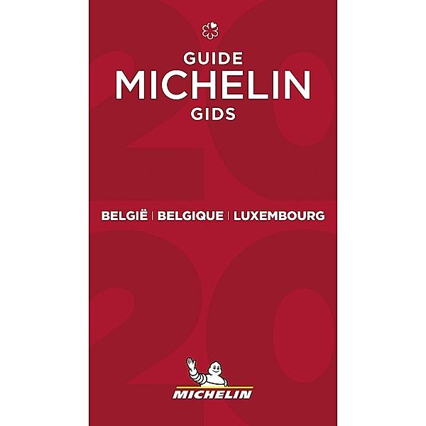 Michelin Belgique & Luxembourg 2020