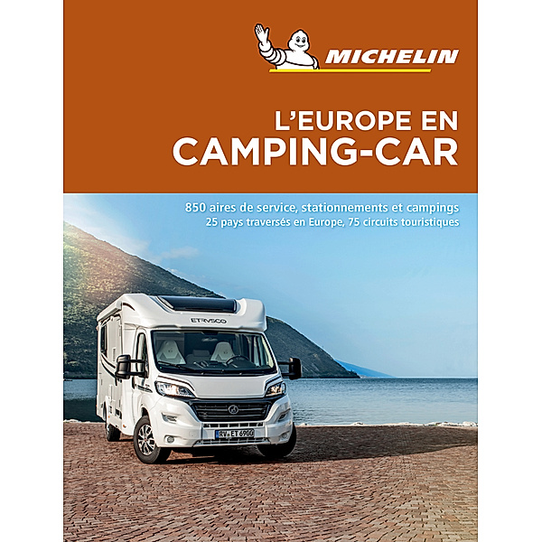 Michelin Camping-Car Europe 2019