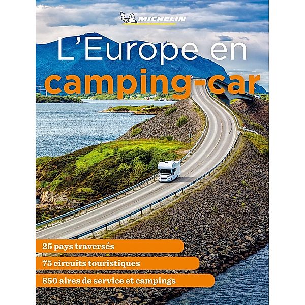Michelin Camping-Car Europe 2022