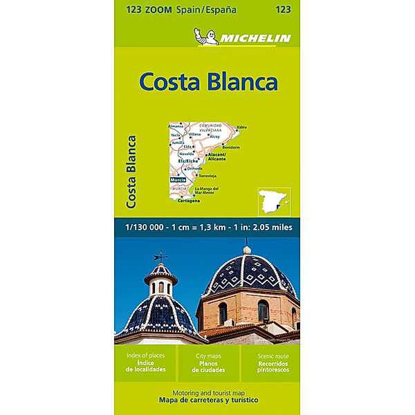 Michelin Costa Blanca