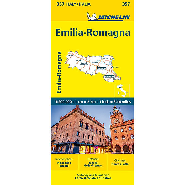 Michelin Emilia Romagna