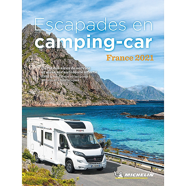 Michelin Escapades en Camping-car France