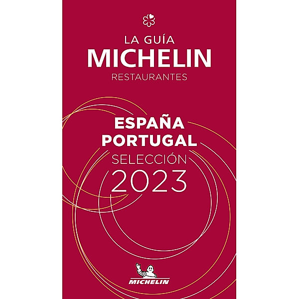 Michelin Espana Portugal 2023