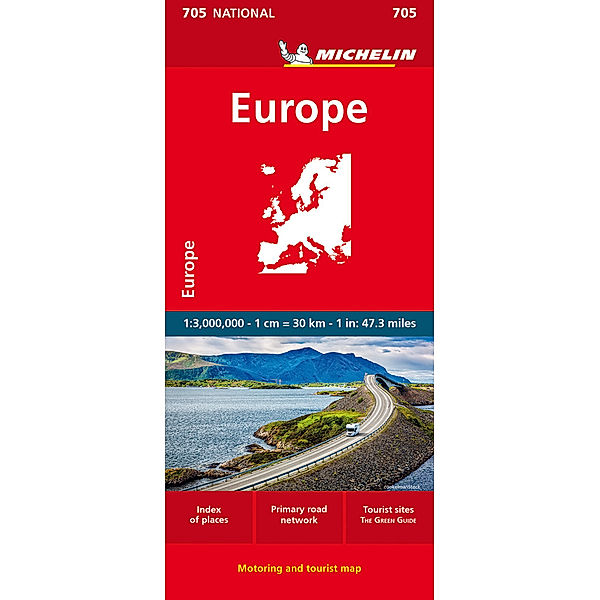 Michelin Europa