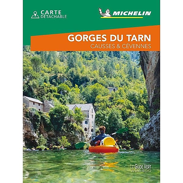 Michelin Gorges du Tarn