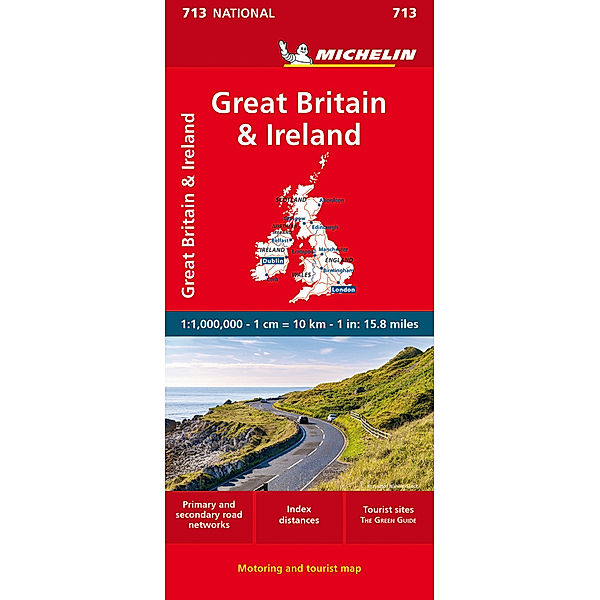 Michelin Grossbritannien / Irland, Michelin