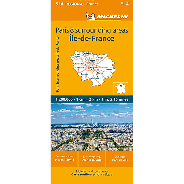 Michelin Ile de France