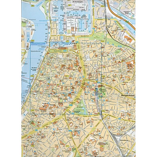 Michelin Karte Antwerpen Anvers Buch Versandkostenfrei Bei Weltbild De Bestellen