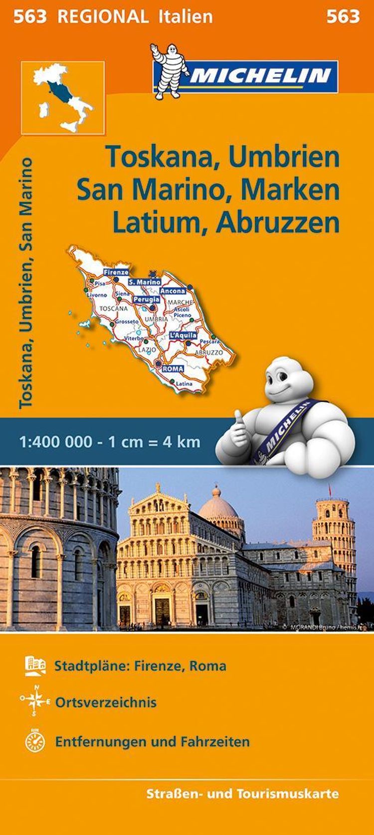 Michelin Karte Toskana Umbrien San Marino Marken Latium Abruzzen Buch Versandkostenfrei Bei Weltbild De Bestellen