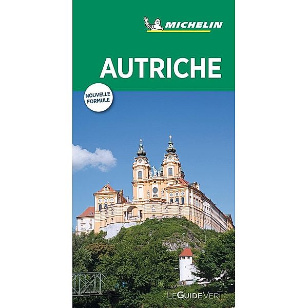 Michelin Le Guide Vert Autriche