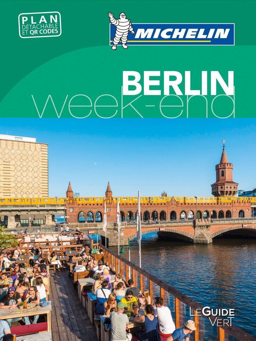 Michelin Le Guide Vert Berlin Week-End Buch versandkostenfrei bei  Weltbild.de bestellen