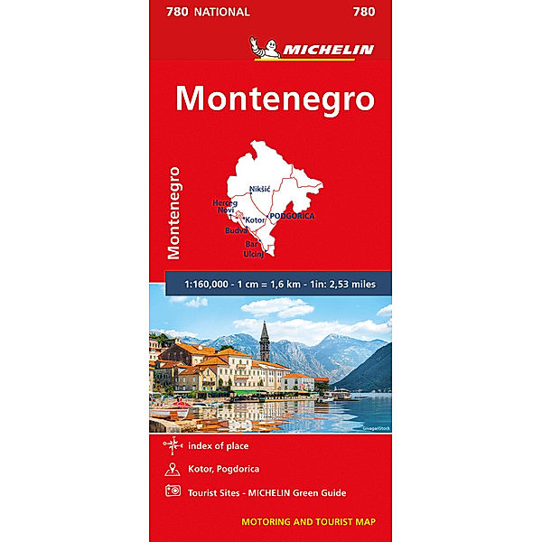 Michelin Montenegro