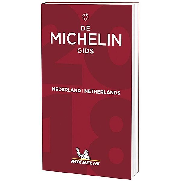 Michelin Nederland/Netherlands 2018