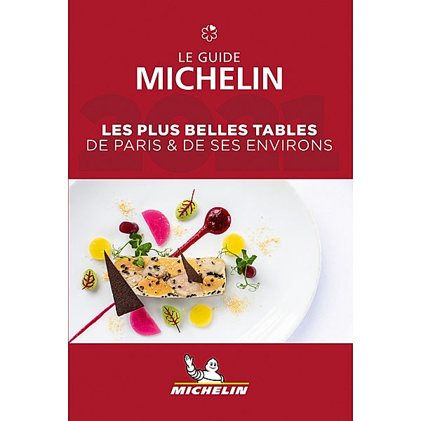 Michelin Paris et ses environs 2021