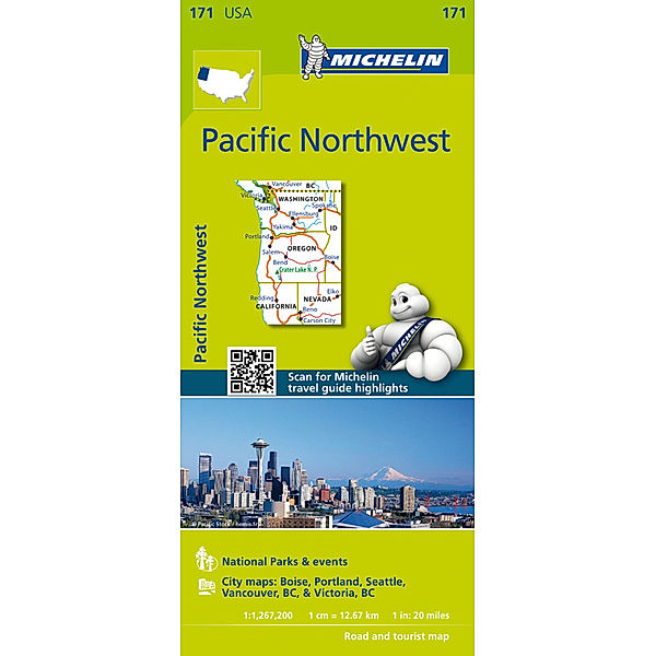 Michelin Pazifik Nord-West, Michelin