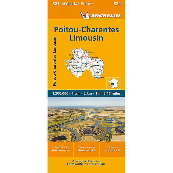 Michelin Poitou-Charentes