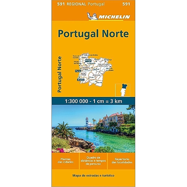 Michelin Portugal Nord