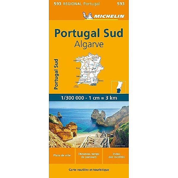 Michelin Portugal Süd