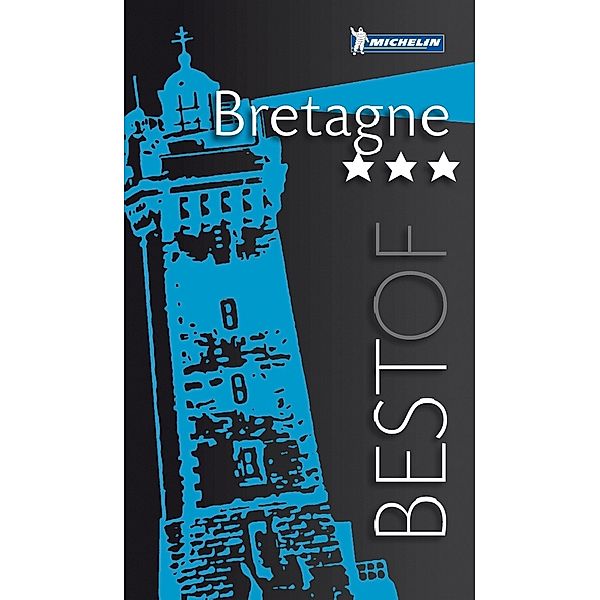 Michelin Reiseführer Best of Bretagne