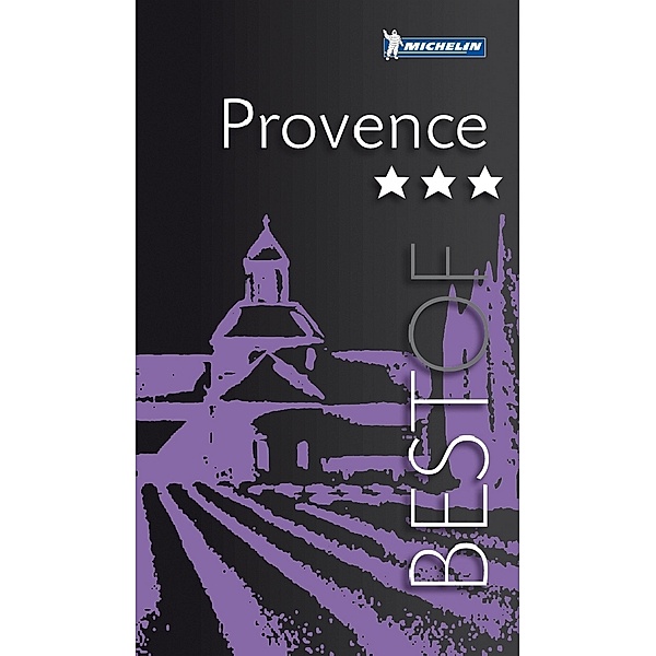 Michelin Reiseführer Best of Provence