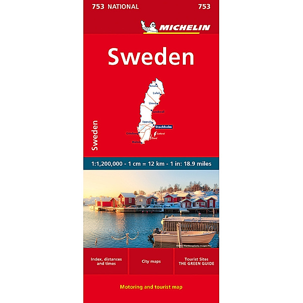 Michelin Schweden