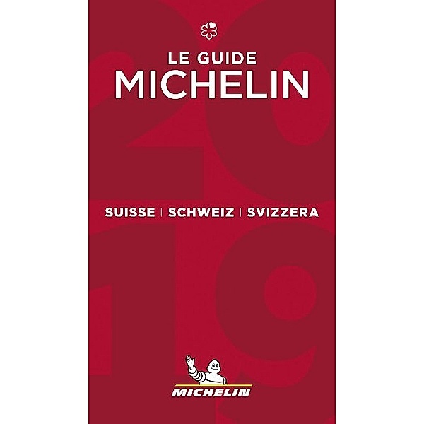 Michelin Suisse/Schweiz/Svizzera 2019