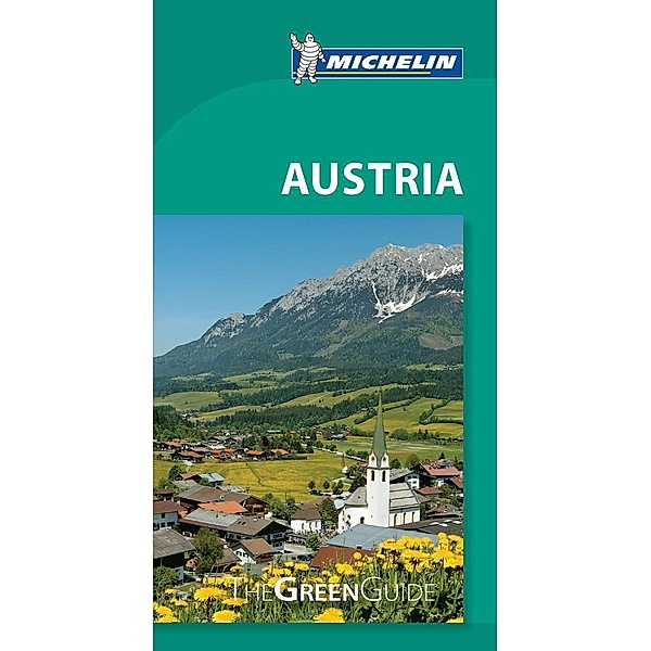 Michelin The Green Guide Austria, Michelin