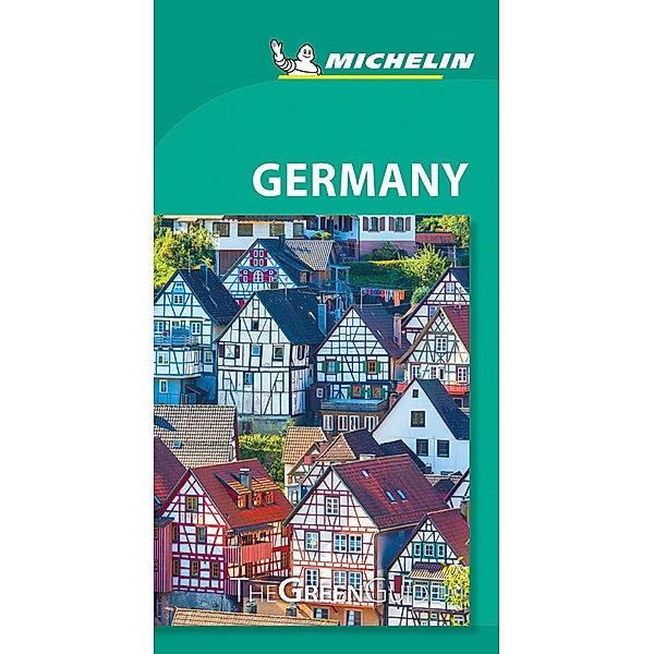 Michelin The Green Guide Germany