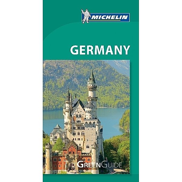 Michelin The Green Guide Germany, Michelin