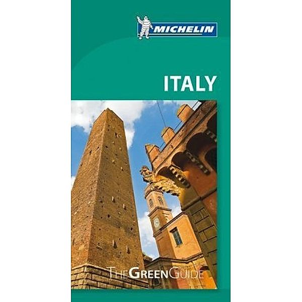 Michelin The Green Guide Italy, Michelin