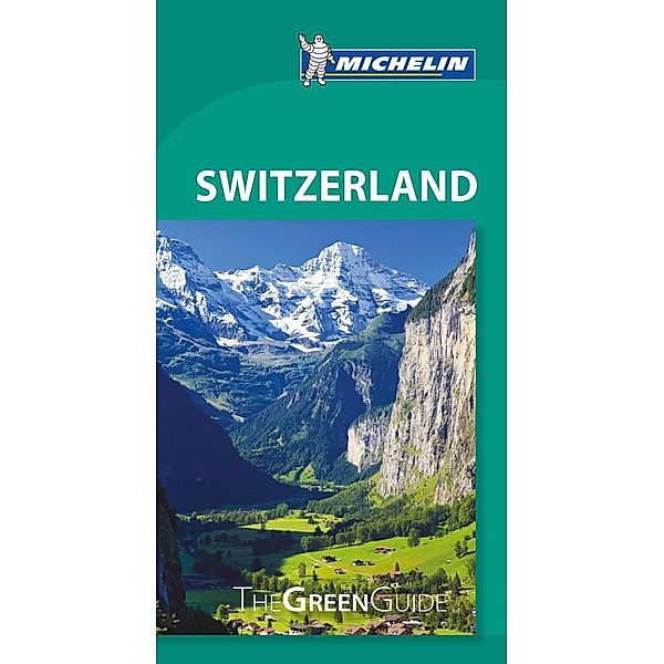 Michelin The Green Guide Switzerland