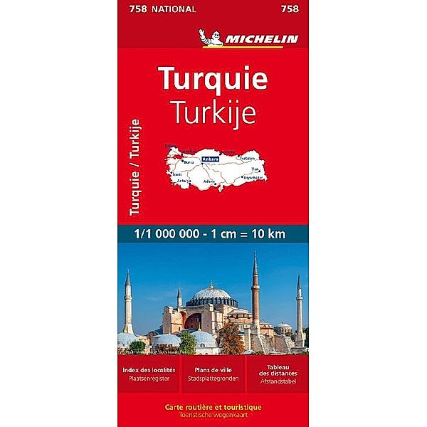 Michelin Türkei